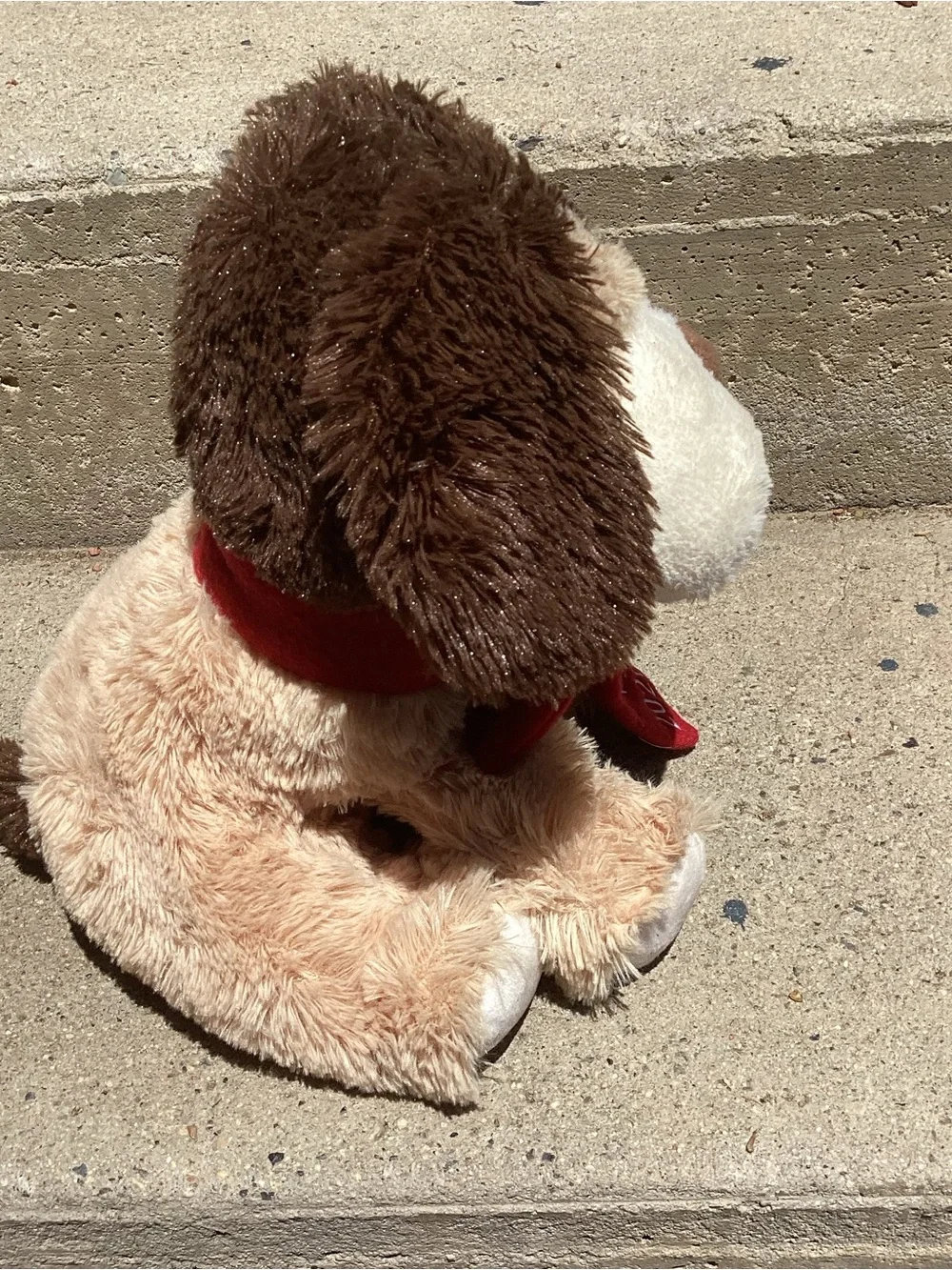 2020 NWT Chance the Puppy Plush PetSmart Squeaky Stuffie